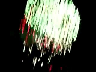 FUEGOS ARTIFICALES NAZARENO 2011 EN POBRA DO CARAMIÑAL