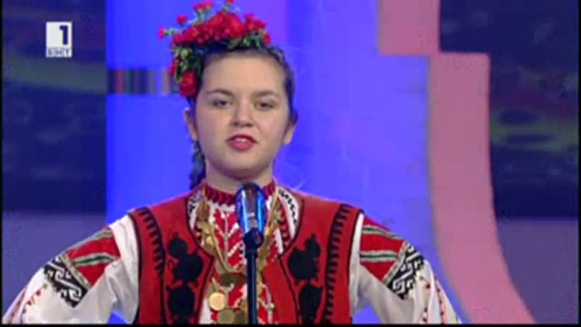 ⁣Татяна Стоянова - Либе ако дойде.. (ТВ рип)