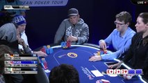 EPT 10 Prague: Day 4 Feature Hand 1 - PokerStars.com