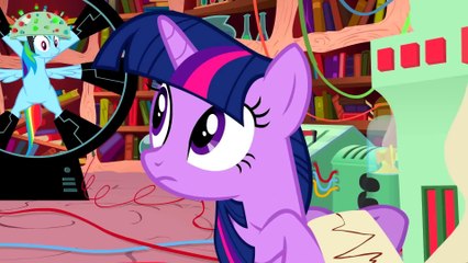 MLPFiM: Double Rainboom [REUPLOAD]