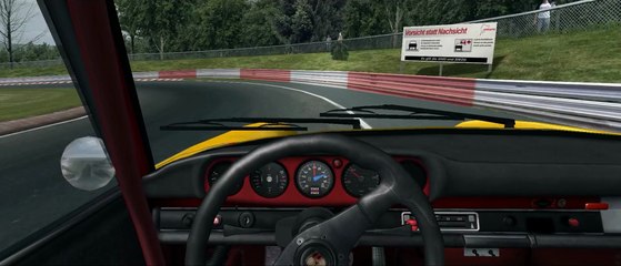 Historix Mod - rFactor Online 2014