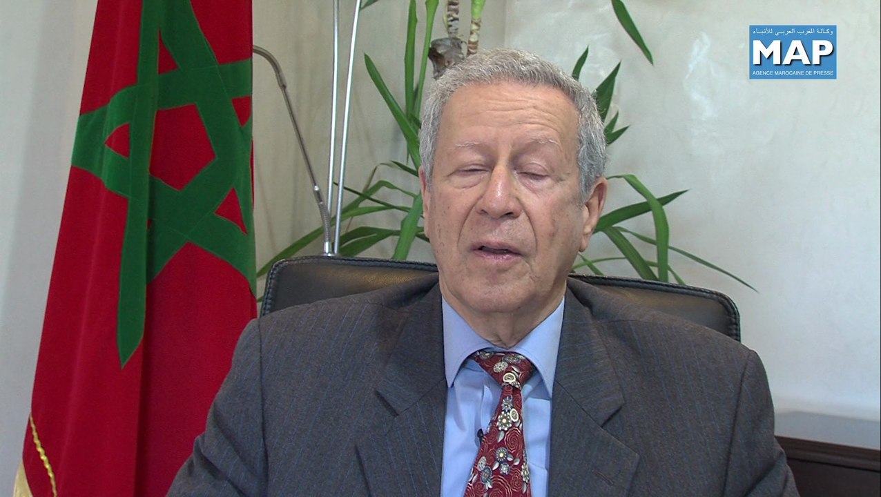 Massar, un système informatique qui prévoit le renforcement de la gouvernance dans la gestion du système scolaire (M. Belmokhtar)