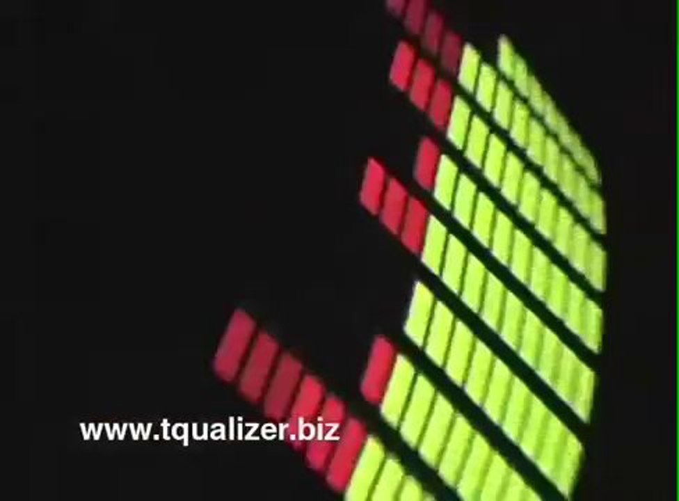 Classic LED Equalizer T-Shirt