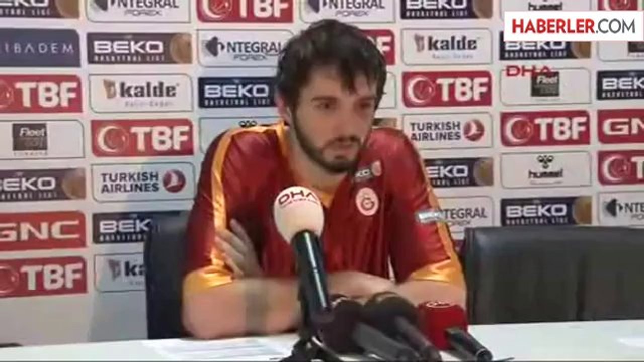 Beşiktaş Integral Forex, Galatasaray LH'yi 82-78 Yendi