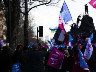 Loi sur la famille: " pas de projet cette année" pour le gouvernement - 03/02
