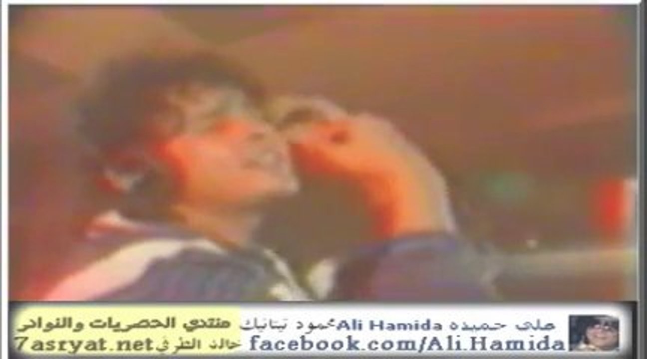 كليب ◄ عـلى حمـيده ◄ ناديــلى ◄ كــامل من فيلم (مــولد *نجــم )* ☆Ali Hamida ♥ Lovers