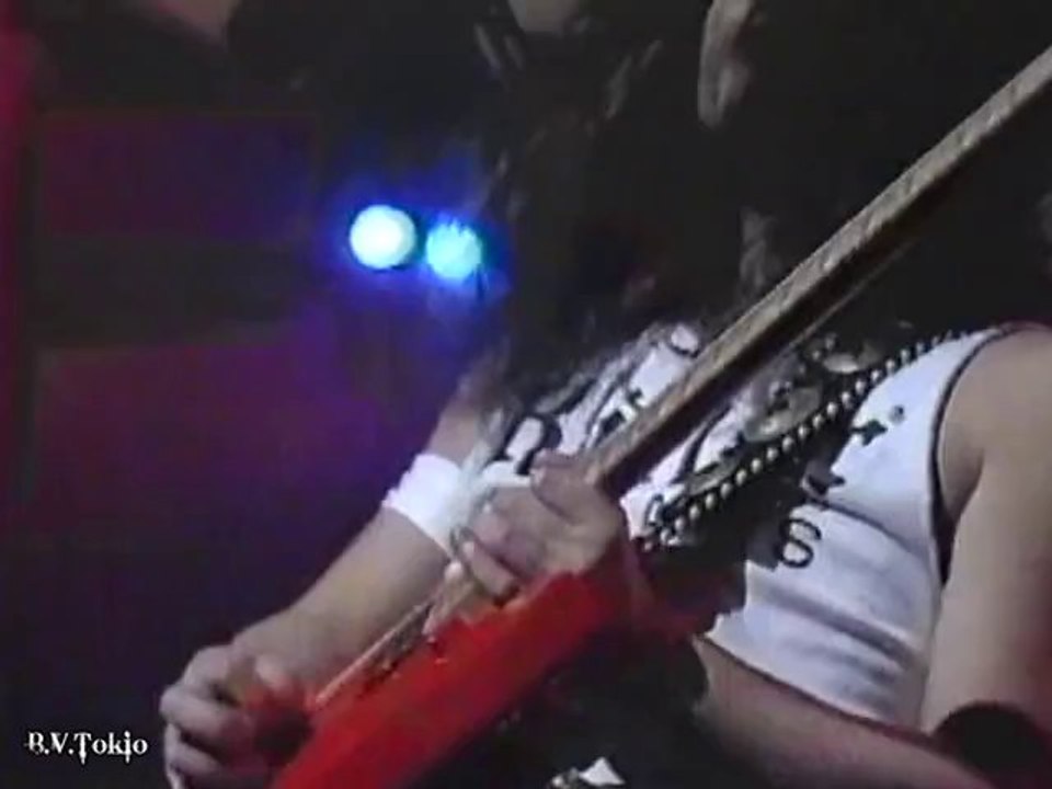 LOUDNESS - Danger Of Love