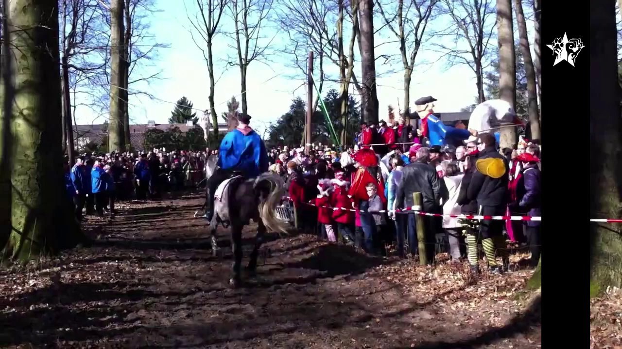 Gegen das Wattenscheider Gänsereiten 2014