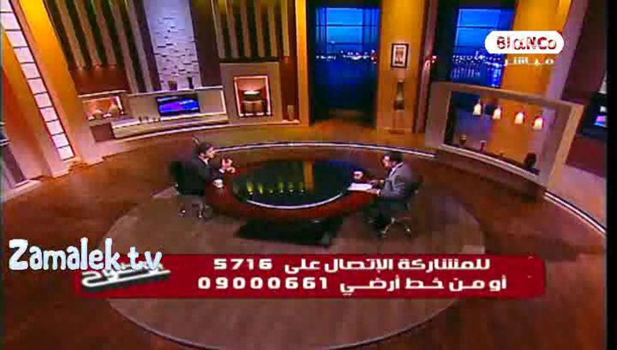 ميدو لو اى لعيب عندي جاله عقد احتراف هوافق وعندي البدايل
