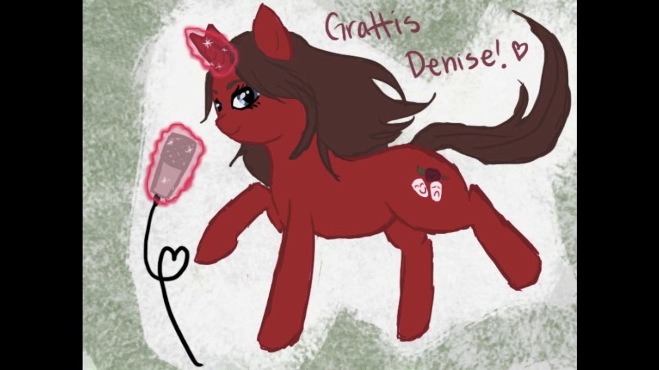 GRATTIS DENISE 20 ÅR!