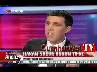 Hakan Şükür: 25 yıl top oynadım 4,5 milyon dolarım yok