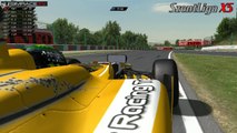 Szentliga X5 - Japan Grand Prix - Suzuka