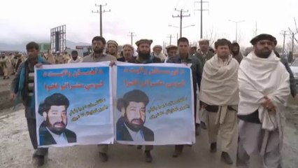 Grandes medidas de seguridad para las presidenciales afganas