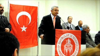 BAKIRCILAR ve SEDEFÇİLER ODASI GENEL KURULU YAPILDI