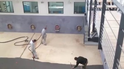 Coloration de sol weber floor 4610 cave Coperative