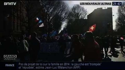 Grand Angle: La Manif pour tous: qui sont ces nouveaux ultras?