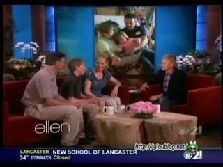 A Big Surprise For A Family Feb 03 2014