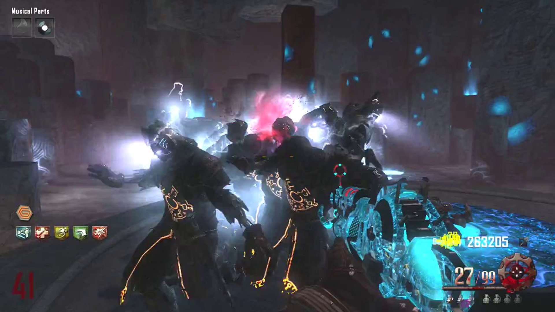 Zombie Origins High Round Strategy Very Easy Video Dailymotion