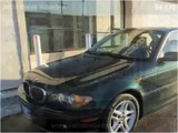 2004 BMW 3-Series Used Car for Sale Baltimore Maryland