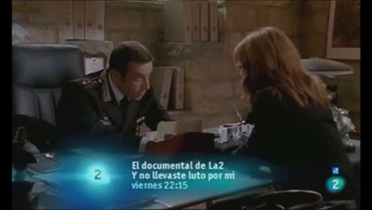 Don Matteo 5x24 El falso adiós PARTE 2