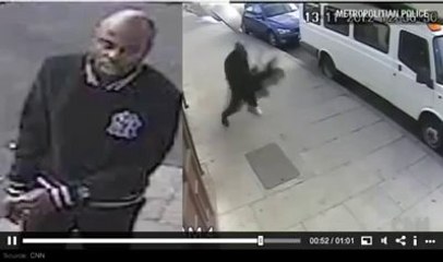 Landon Police Are Looking For This Man. Do You Know Him???