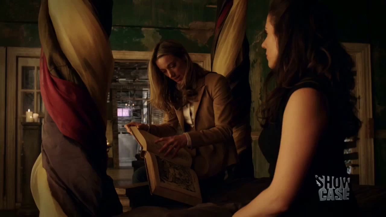 Lost Girl S4x12 'Origin' PROMO