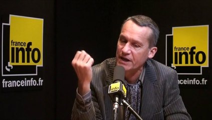 Andreï Makine : "Lea France a besoin de nouveaux héros"