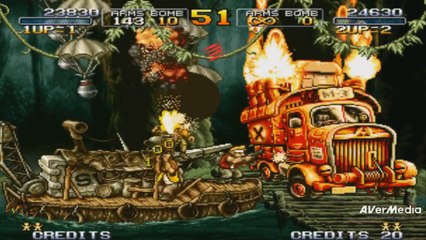 METAL SLUG 3 Steam - BETA - CO-OP Online