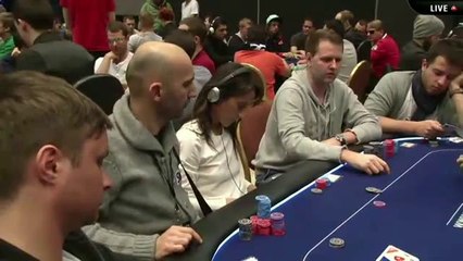 EPT 10 Prague Live | Main Event Live Coverage, Day 2 (Polish)