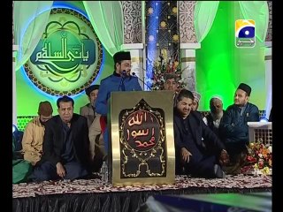 Jashan Subha Bahara Aamir Liaquat Hussain Speech-01