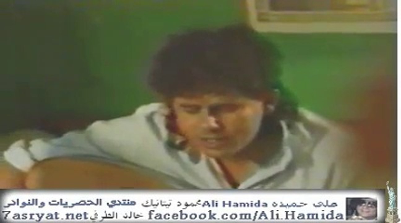 كليب على حميده ◄في مشهد تلحين وغناء ♫ ياحلوه لازيك حد ♫ من فيلم مولد  نجم *  ☆Ali Hamida ♥ Lovers