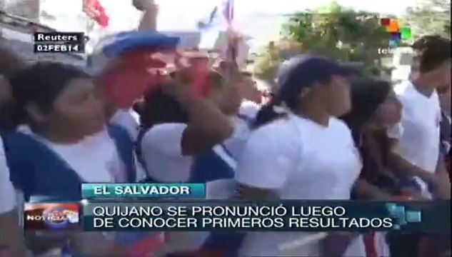 ARENA y FMLN se medirán en segunda vuelta electoral