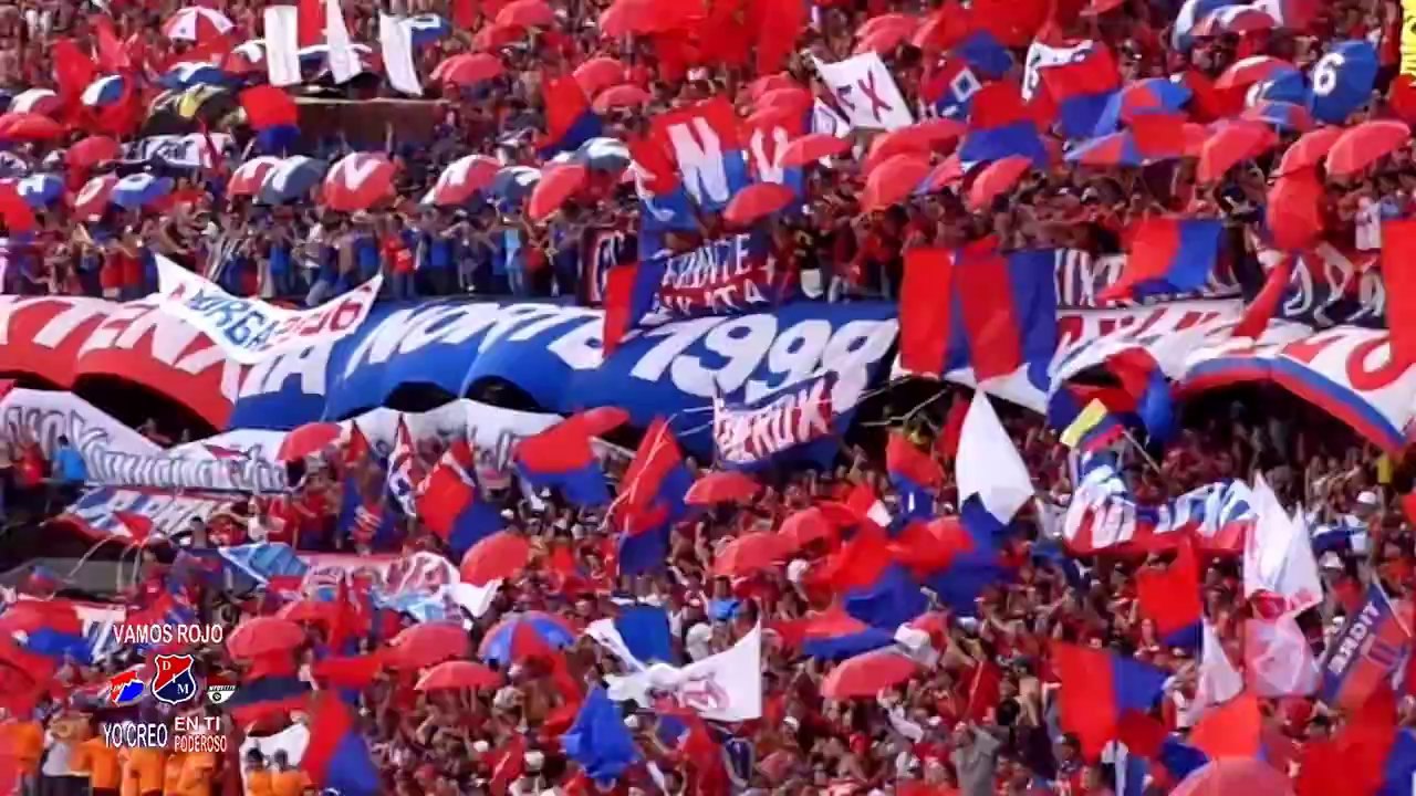 INDEPENDIENTE MEDELLIN - Atletico Nacional I 2014