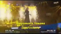 Helena Paparizou - Survivor - subtitulos en español