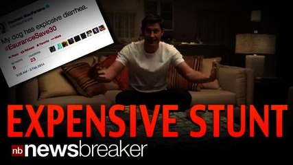 EXPENSIVE STUNT: Esurance's Post Super Bowl $1.5 Million Prize Causing Huge Buzz on Twitter