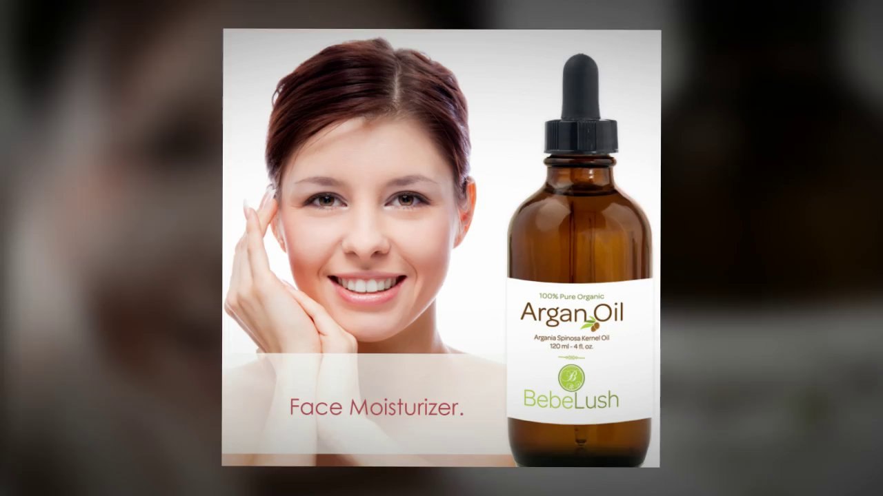 Pure Argan Oil Effects: Great for Body, Hair &Nails