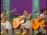 El impresionante talento de 5 niños norcorenos