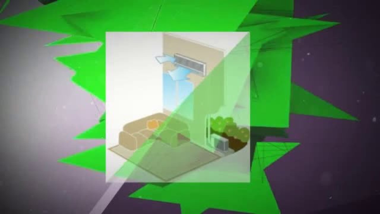 Advantages of Installing a Duct Free Mini-Split System.