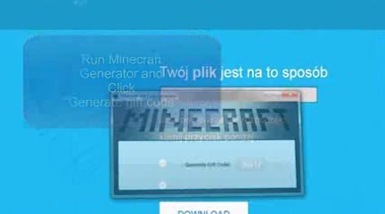 Minecraft Key Generator | téléchargement