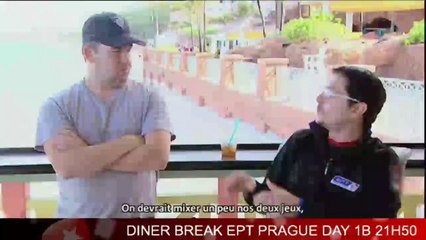 EPTLive Prague - Main Event, Day 1B (French)