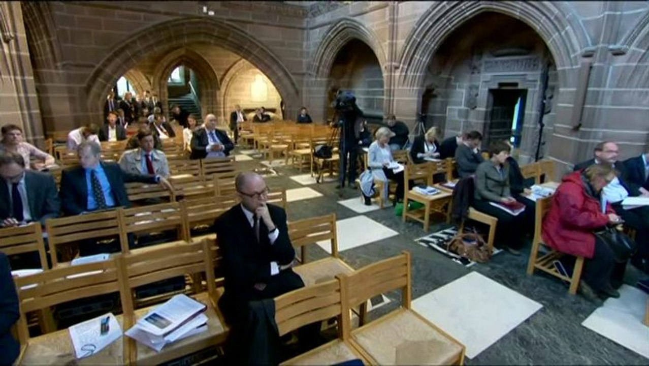 Hillsborough - Monday 3rd Feb 2014 - Newsnight