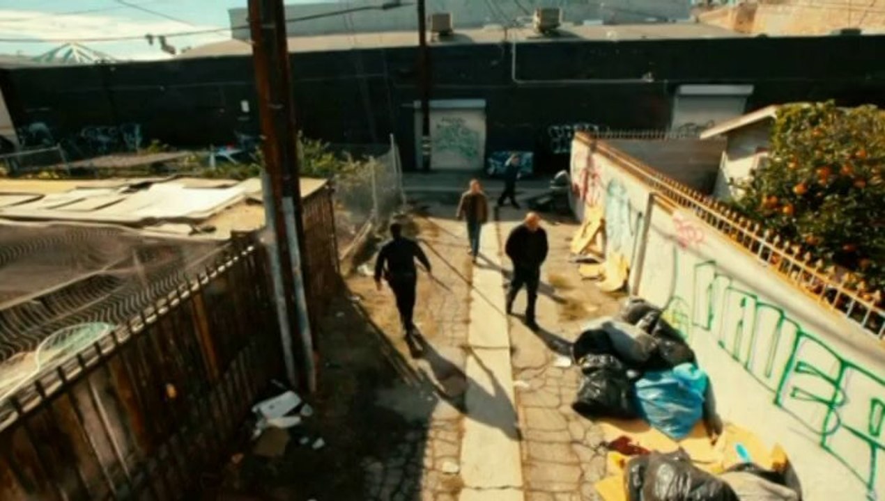 NCIS Los Angeles - "War Cries" - Sneak Peek #2