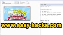 Snoopys Candy Town Hack