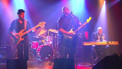 Sweet Diesel Jenkins - You Give Love A Bad Name