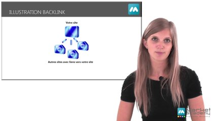 Définition backlink - Vidéos formation - Tutoriel vidéos - Market Academy