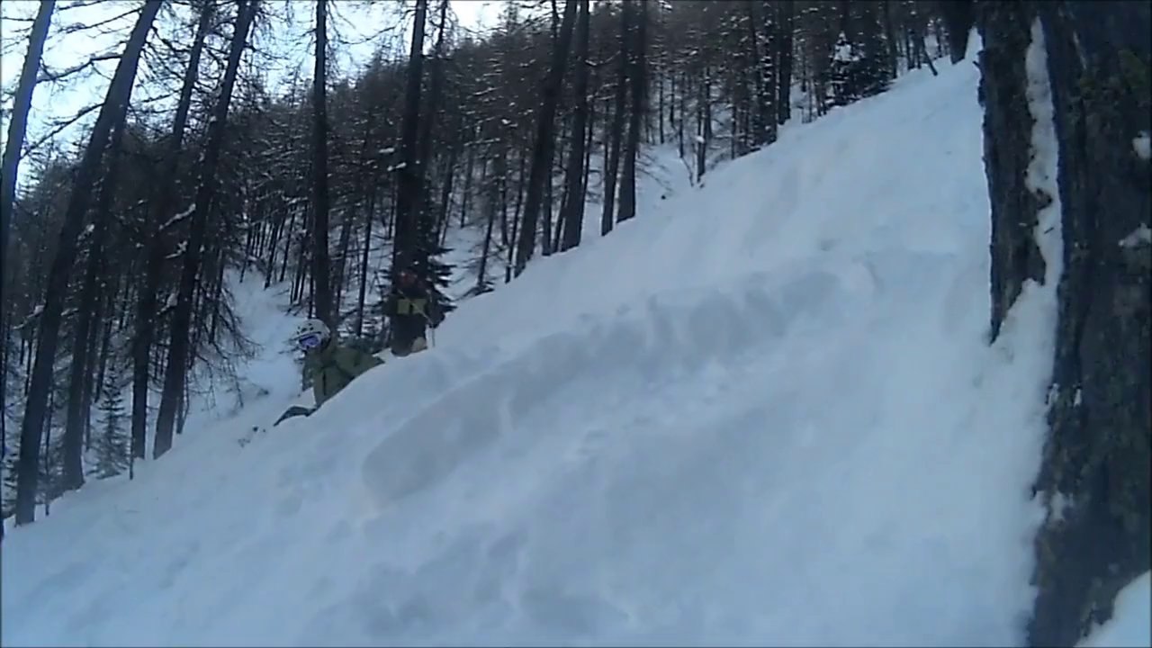 AURON FEVRIER 2014 - FREERIDE