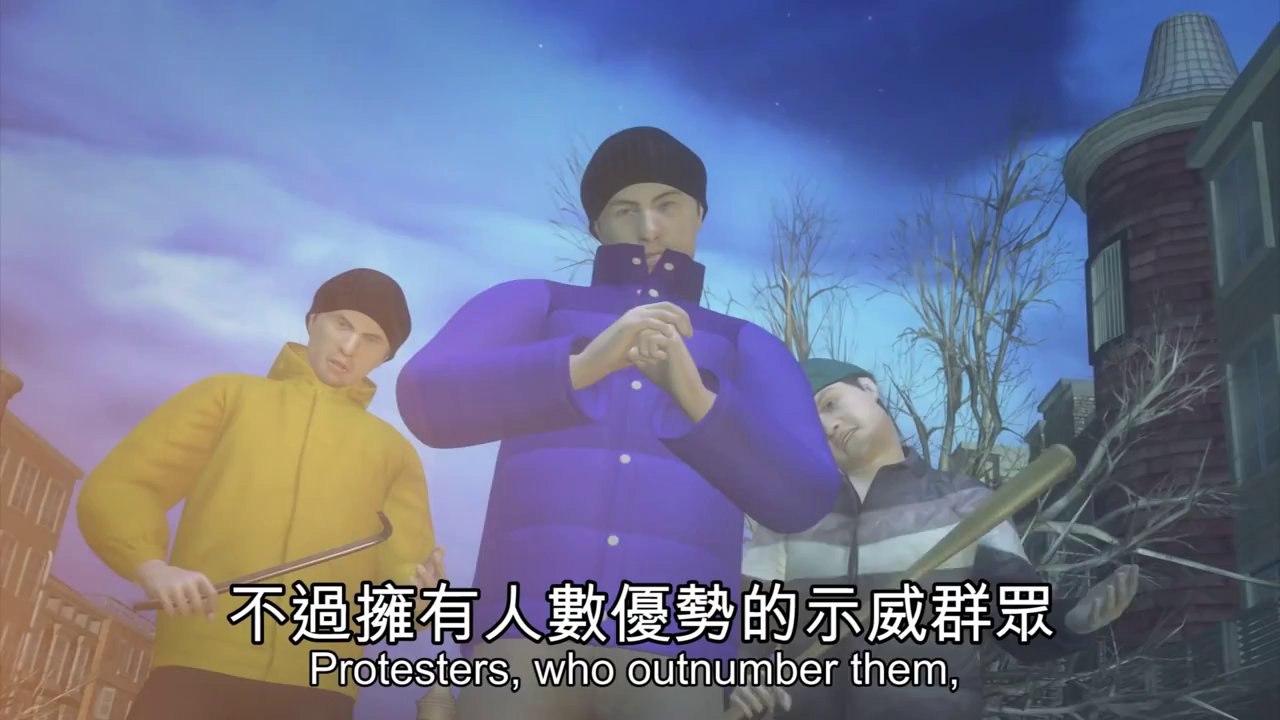 Ukraine protests go medieval, Kiev rioters unleash catapult on police