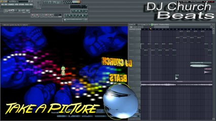 Take A Picture, Hiphop Rap Beat, Instrumental, By DJ Church