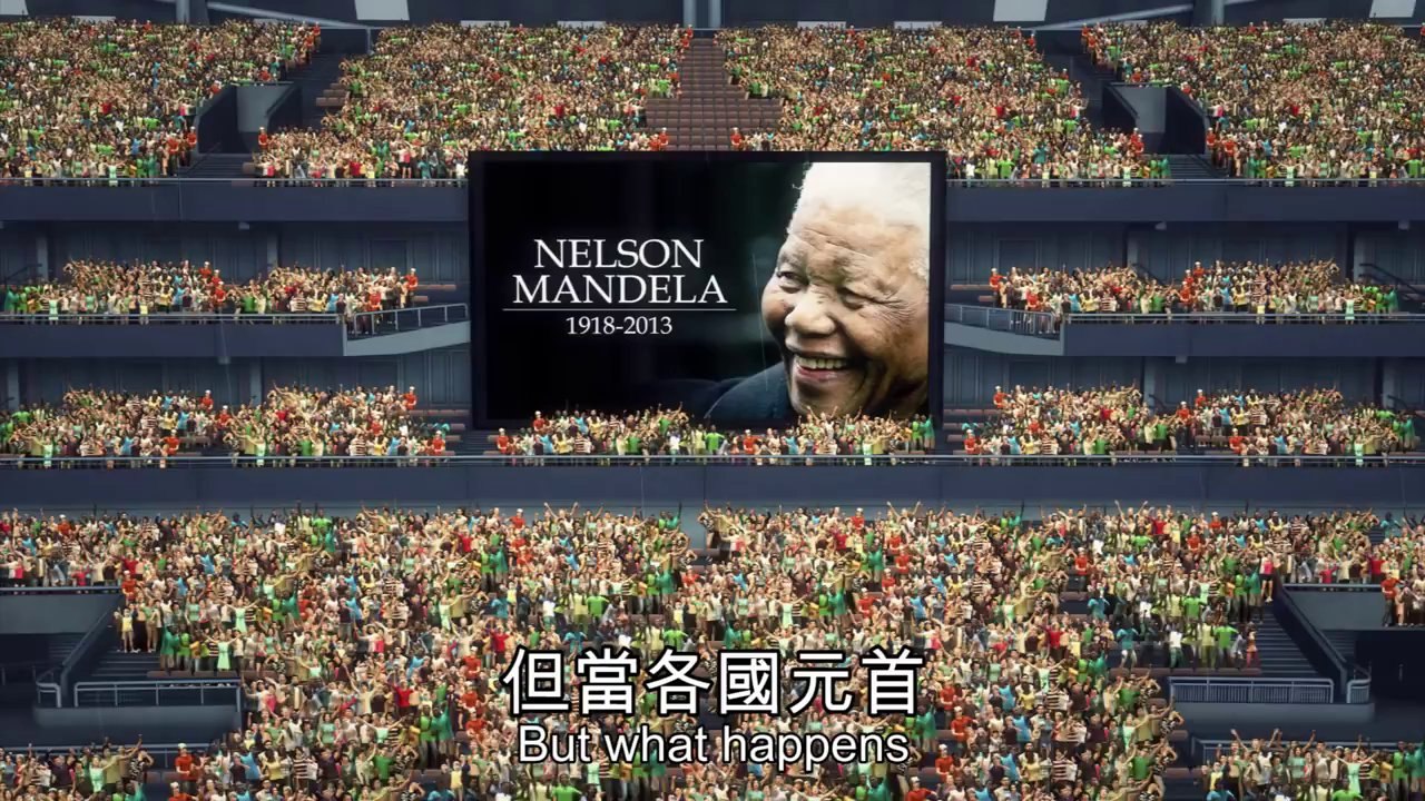 Obama and other VIPs take selfie at Mandela's memorial, all hell breaks loose