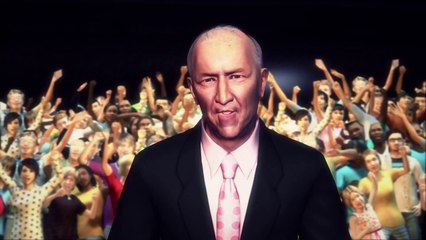 DANCING with the UNDEAD STARS